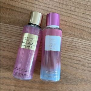Victoria’s Secret body mists
